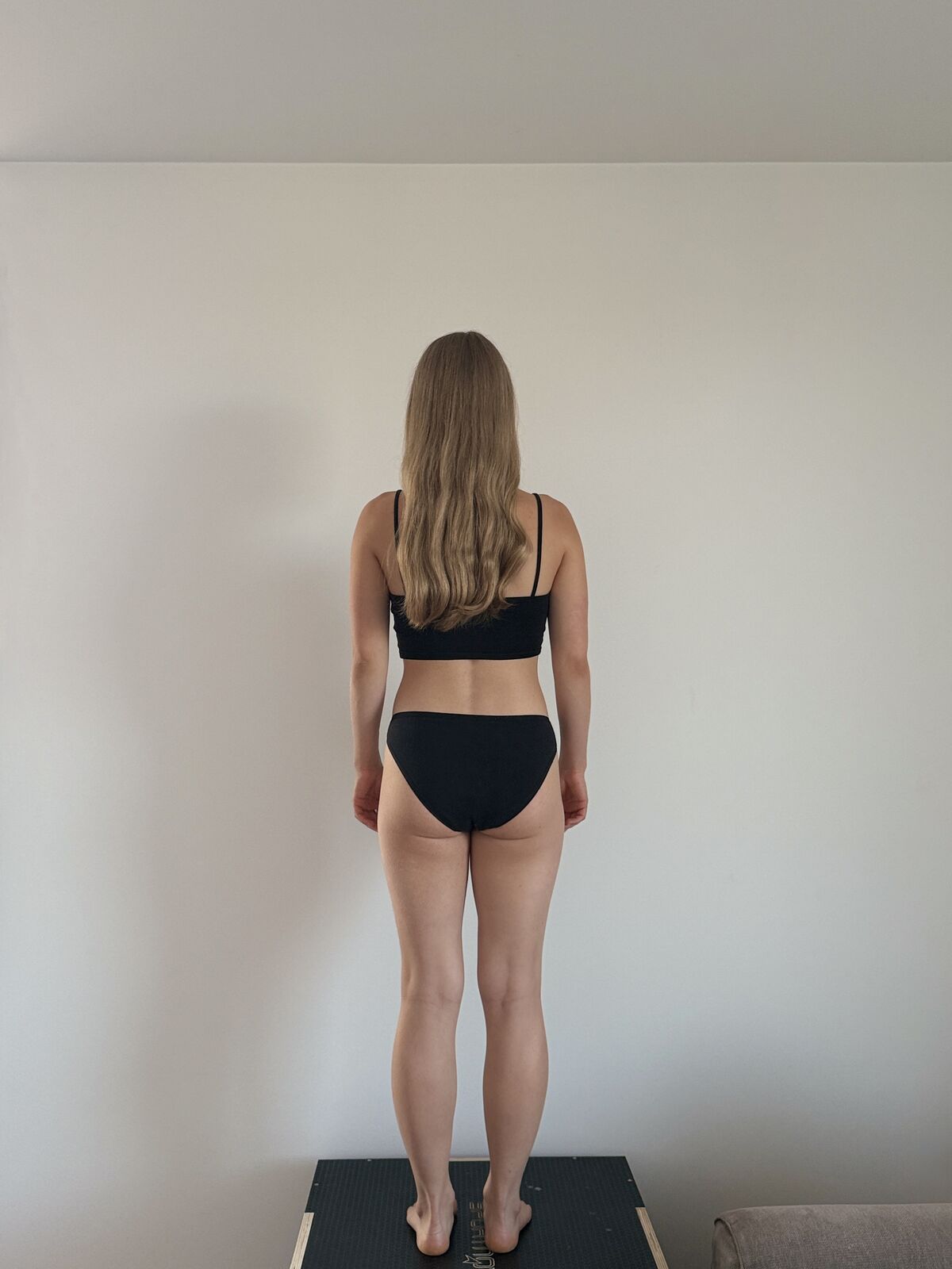 Full length, back