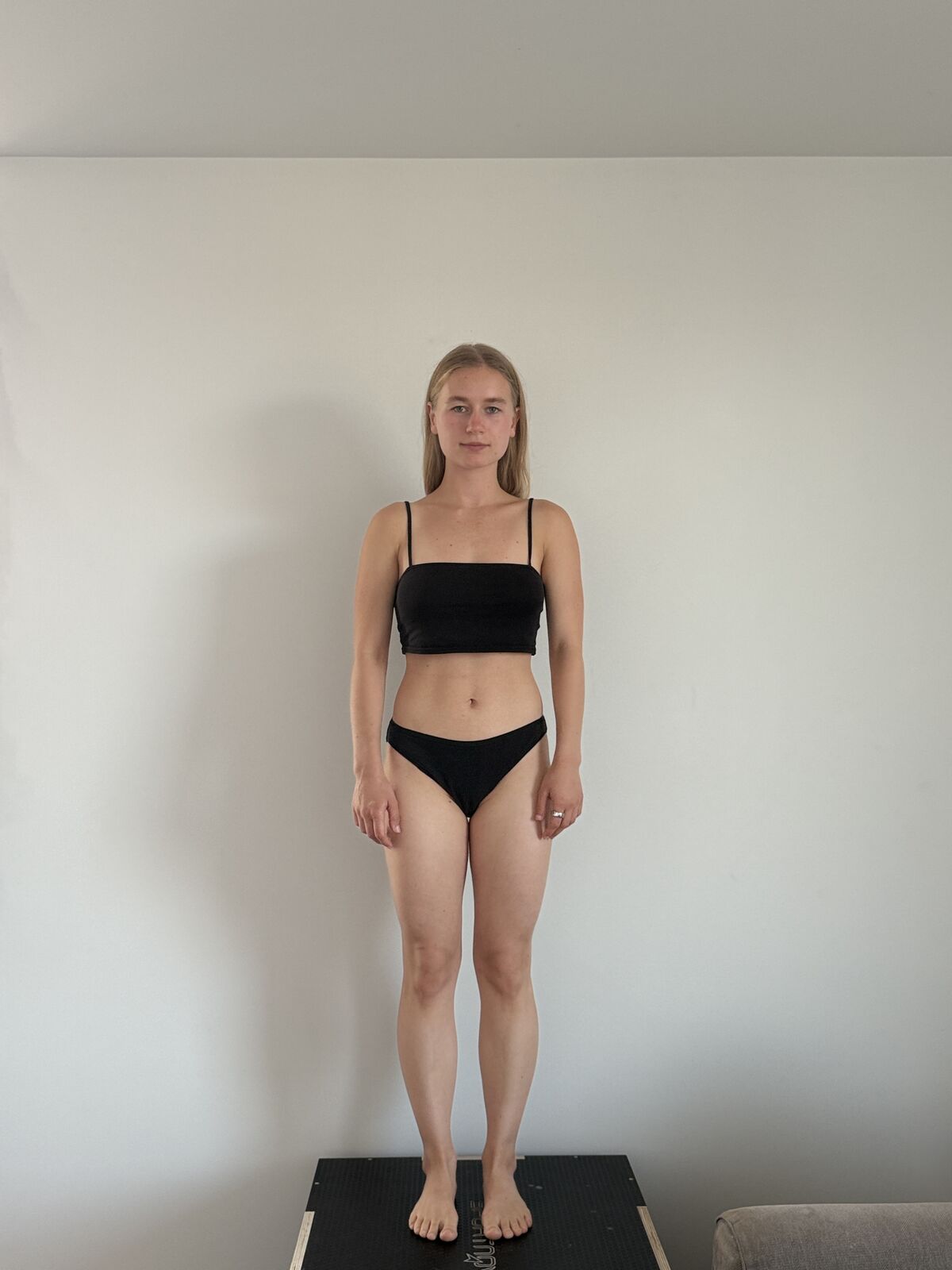 Full length, front