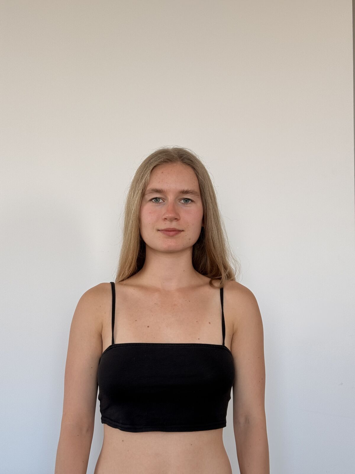 Portrait, front