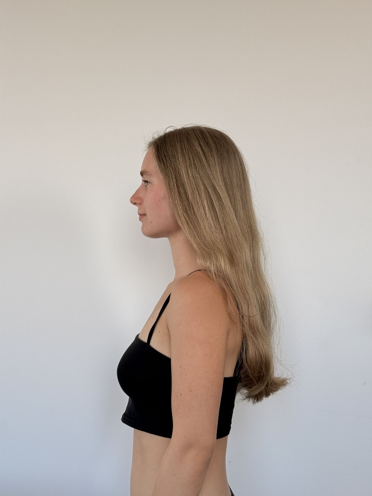 Portrait, profile
