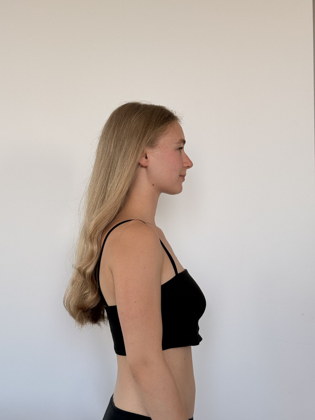 Portrait, profile